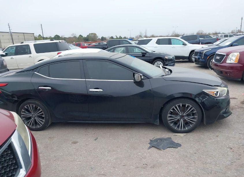 Photo 13 of 2017 Nissan Maxima 3.5 SL (VIN 1N4AA6AP4HC427648)