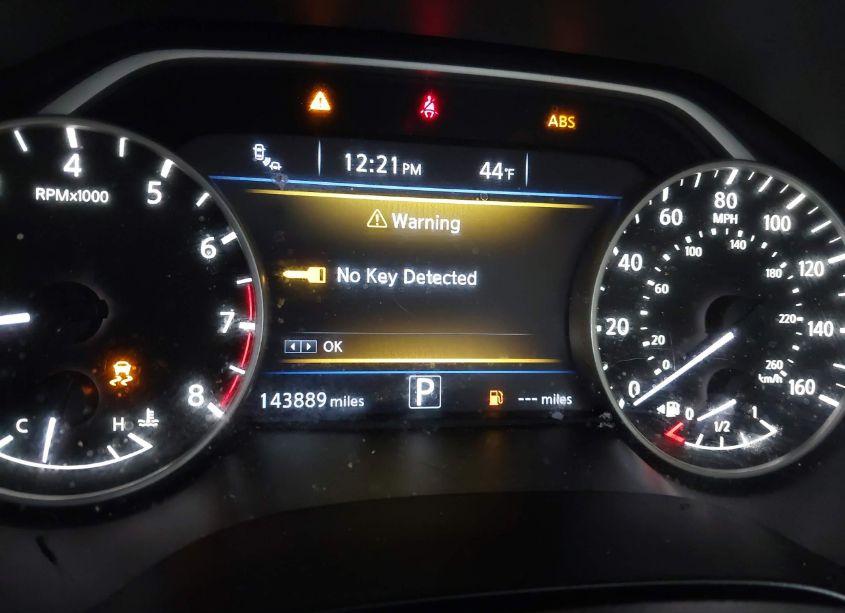 Photo 15 of 2017 Nissan Maxima 3.5 SL (VIN 1N4AA6AP4HC427648)