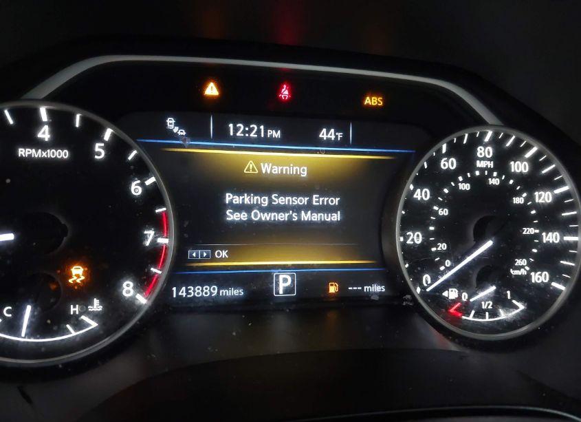 Photo 7 of 2017 Nissan Maxima 3.5 SL (VIN 1N4AA6AP4HC427648)