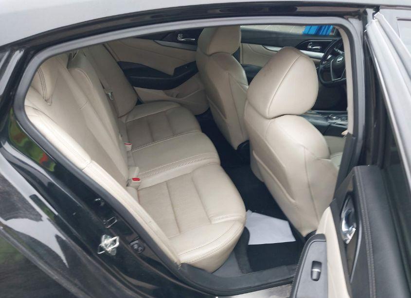 Photo 8 of 2017 Nissan Maxima 3.5 SL (VIN 1N4AA6AP4HC427648)