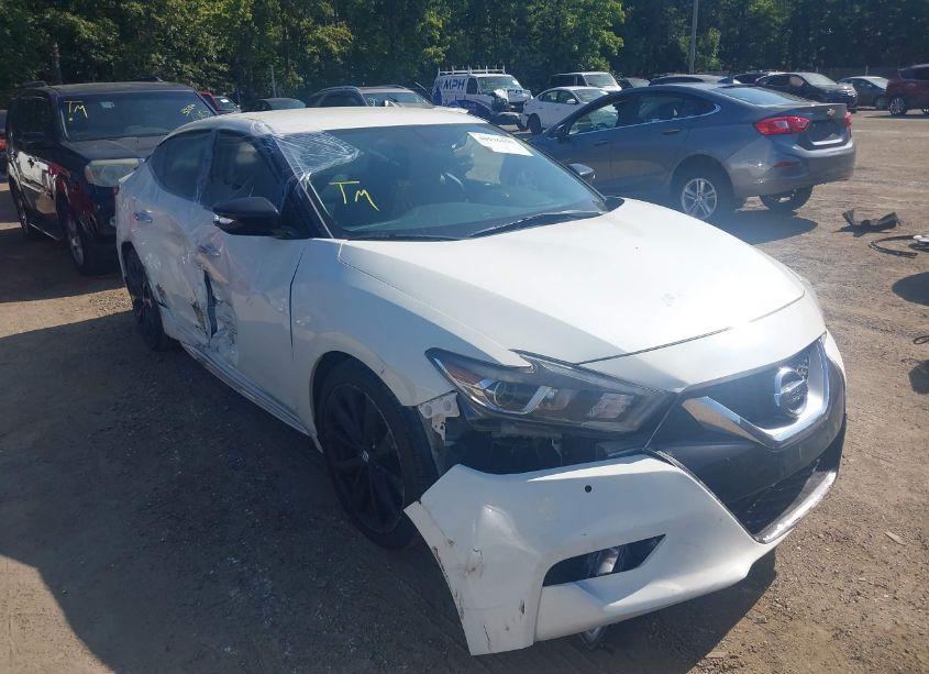 2017 Nissan Maxima 3.5 SR (VIN 1N4AA6AP4HC435653) main photo