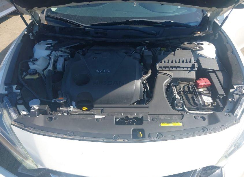 Photo 10 of 2017 Nissan Maxima 3.5 SR (VIN 1N4AA6AP4HC435653)