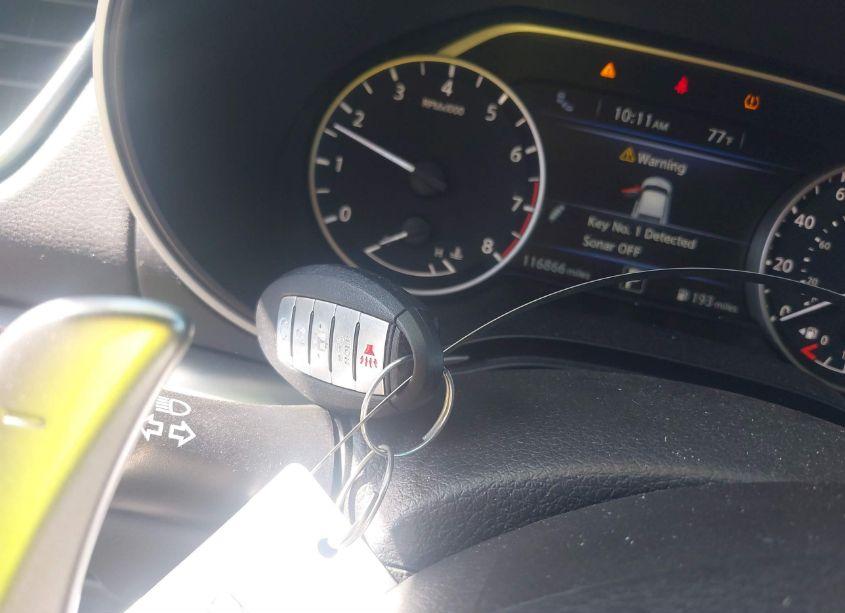 Photo 11 of 2017 Nissan Maxima 3.5 SR (VIN 1N4AA6AP4HC435653)