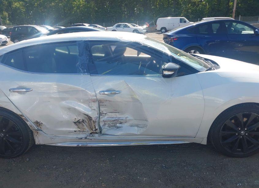 Photo 13 of 2017 Nissan Maxima 3.5 SR (VIN 1N4AA6AP4HC435653)
