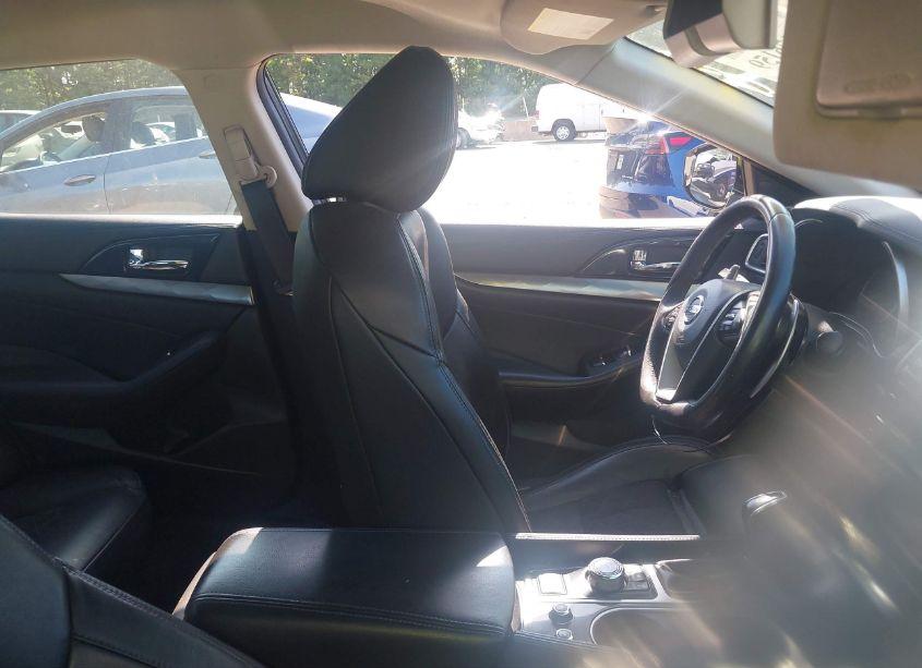 Photo 5 of 2017 Nissan Maxima 3.5 SR (VIN 1N4AA6AP4HC435653)