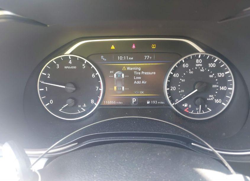 Photo 7 of 2017 Nissan Maxima 3.5 SR (VIN 1N4AA6AP4HC435653)