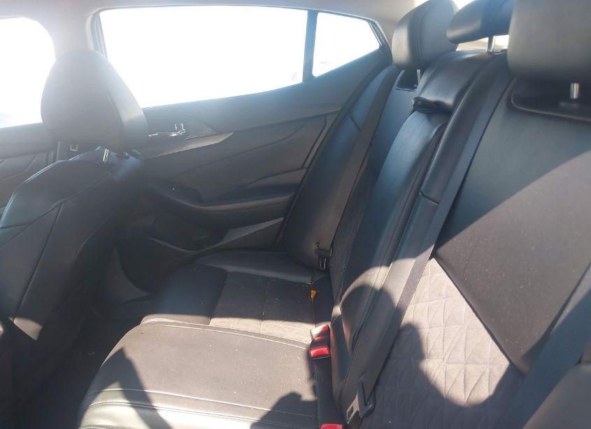 Photo 8 of 2017 Nissan Maxima 3.5 SR (VIN 1N4AA6AP4HC435653)