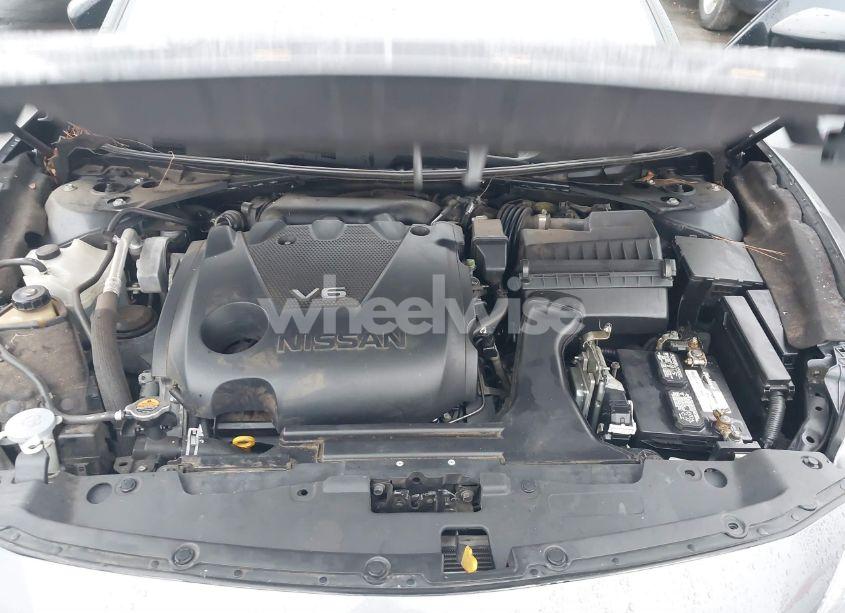Photo 10 of 2017 Nissan Maxima 3.5 S (VIN 1N4AA6AP4HC437340)