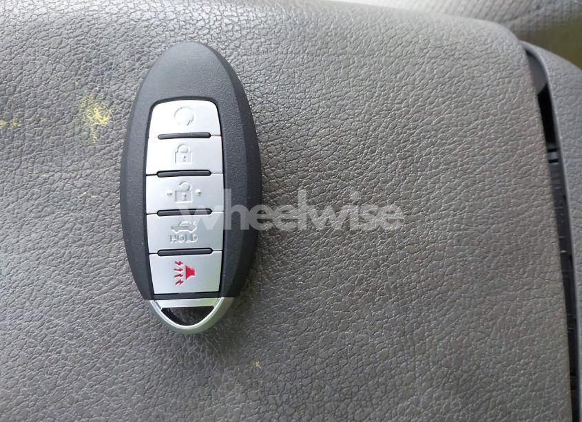 Photo 11 of 2017 Nissan Maxima 3.5 S (VIN 1N4AA6AP4HC437340)