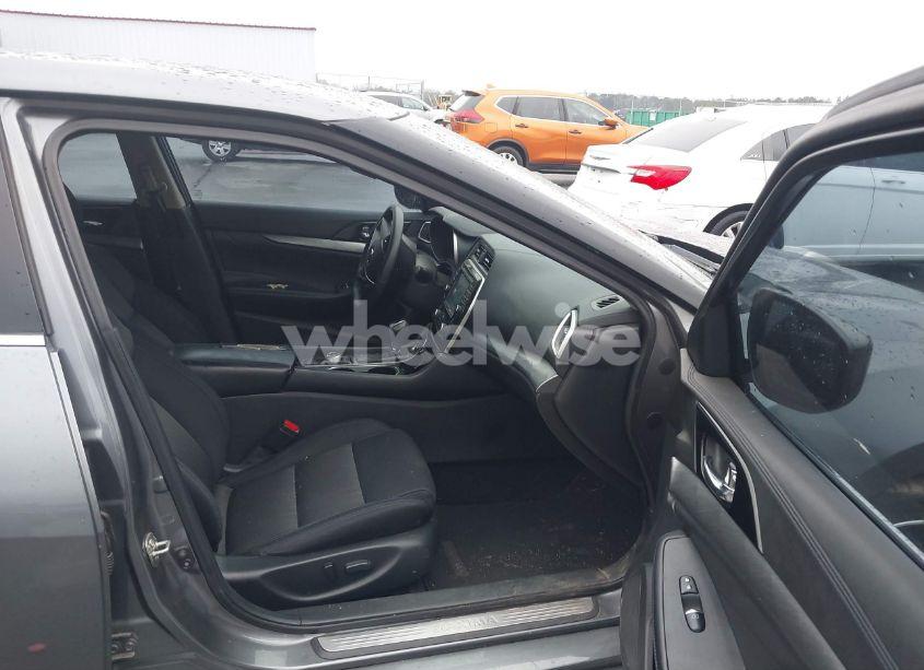 Photo 5 of 2017 Nissan Maxima 3.5 S (VIN 1N4AA6AP4HC437340)