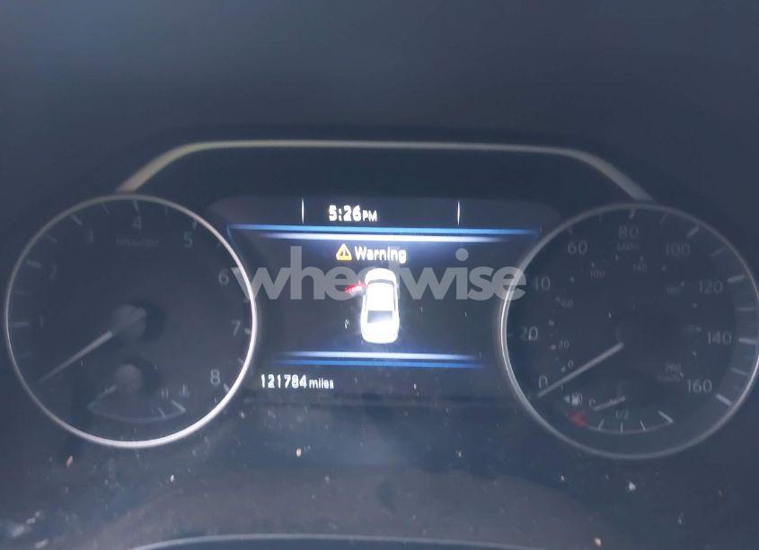 Photo 7 of 2017 Nissan Maxima 3.5 S (VIN 1N4AA6AP4HC437340)