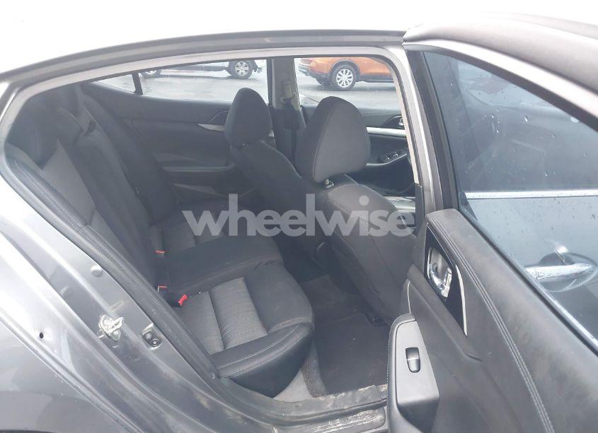 Photo 8 of 2017 Nissan Maxima 3.5 S (VIN 1N4AA6AP4HC437340)