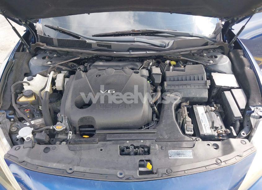 Photo 10 of 2017 Nissan Maxima 3.5 SL (VIN 1N4AA6AP4HC442814)