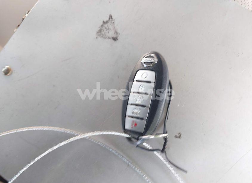 Photo 11 of 2017 Nissan Maxima 3.5 SL (VIN 1N4AA6AP4HC442814)