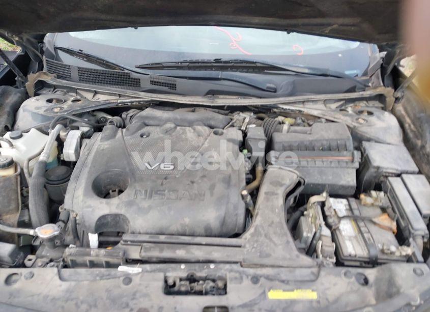 Photo 10 of 2017 Nissan Maxima 3.5 SL (VIN 1N4AA6AP4HC445874)