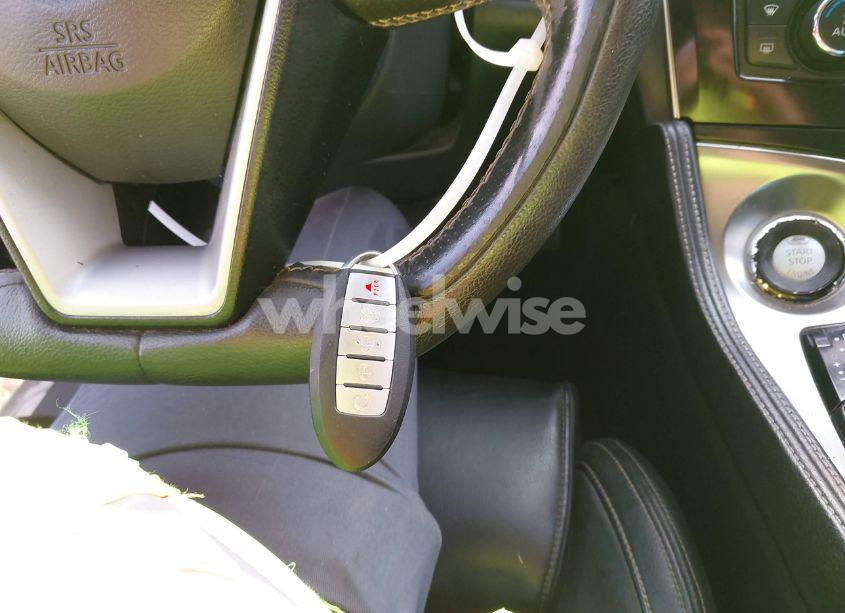 Photo 11 of 2017 Nissan Maxima 3.5 SL (VIN 1N4AA6AP4HC445874)