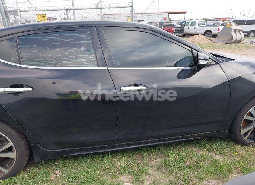 Photo 13 of 2017 Nissan Maxima 3.5 SL (VIN 1N4AA6AP4HC445874)