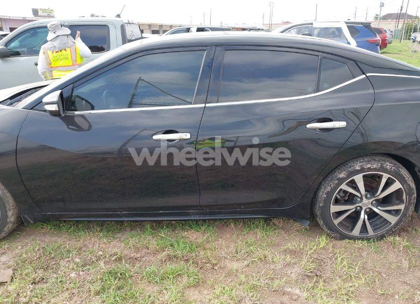 Photo 14 of 2017 Nissan Maxima 3.5 SL (VIN 1N4AA6AP4HC445874)