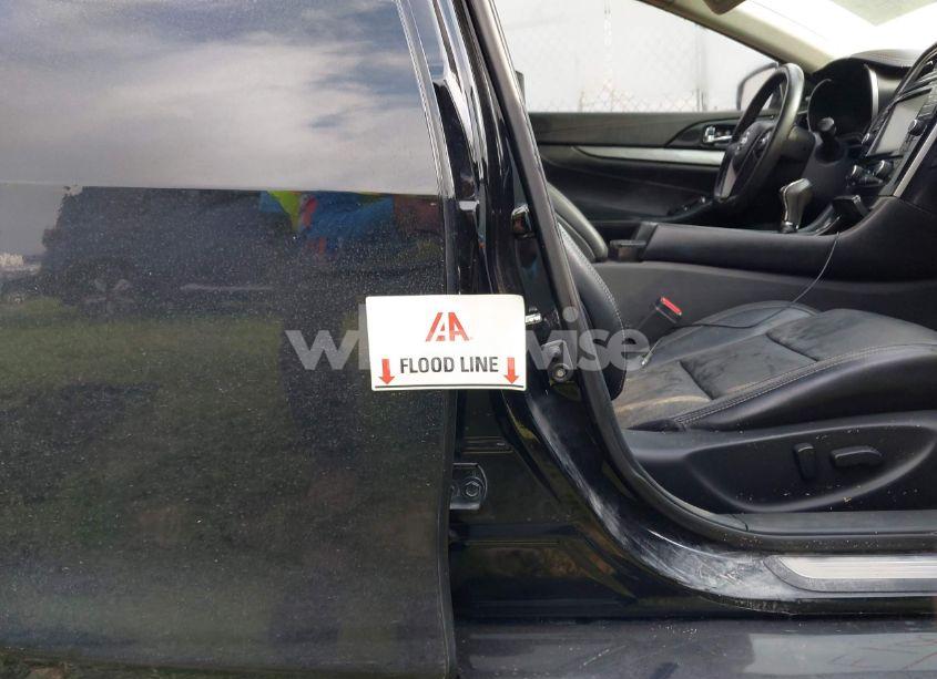 Photo 6 of 2017 Nissan Maxima 3.5 SL (VIN 1N4AA6AP4HC445874)