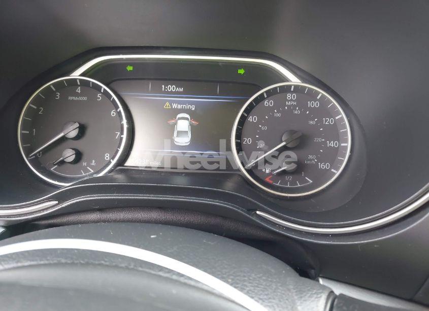 Photo 7 of 2017 Nissan Maxima 3.5 SL (VIN 1N4AA6AP4HC445874)