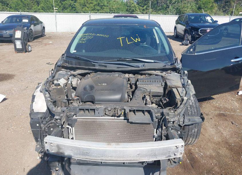 Photo 10 of 2017 Nissan Maxima 3.5 S (VIN 1N4AA6AP4HC447432)