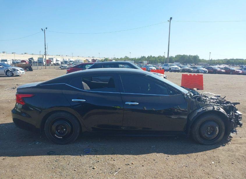 Photo 12 of 2017 Nissan Maxima 3.5 S (VIN 1N4AA6AP4HC447432)