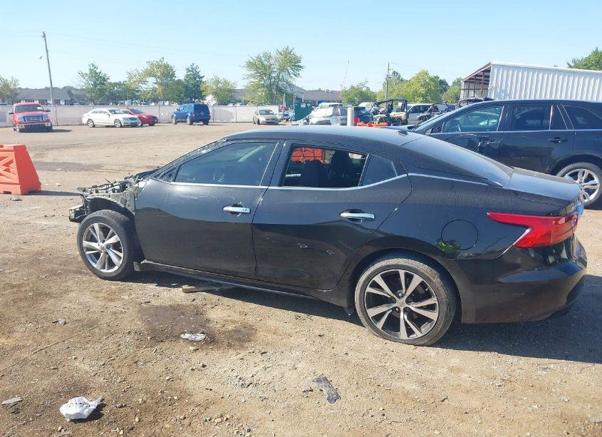 Photo 13 of 2017 Nissan Maxima 3.5 S (VIN 1N4AA6AP4HC447432)