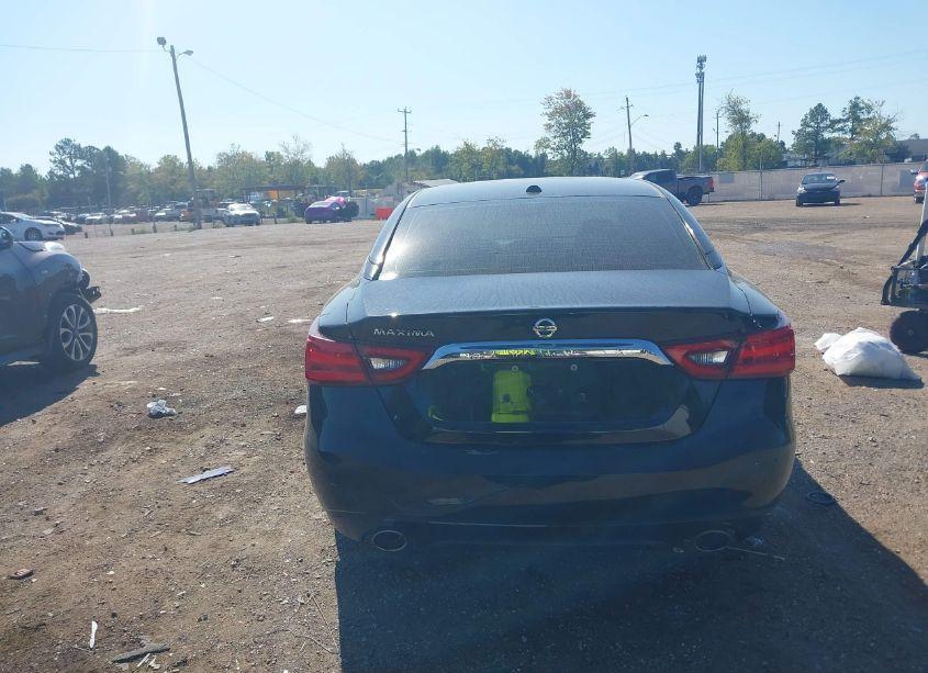 Photo 15 of 2017 Nissan Maxima 3.5 S (VIN 1N4AA6AP4HC447432)
