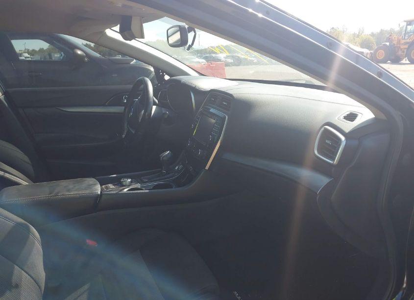 Photo 5 of 2017 Nissan Maxima 3.5 S (VIN 1N4AA6AP4HC447432)