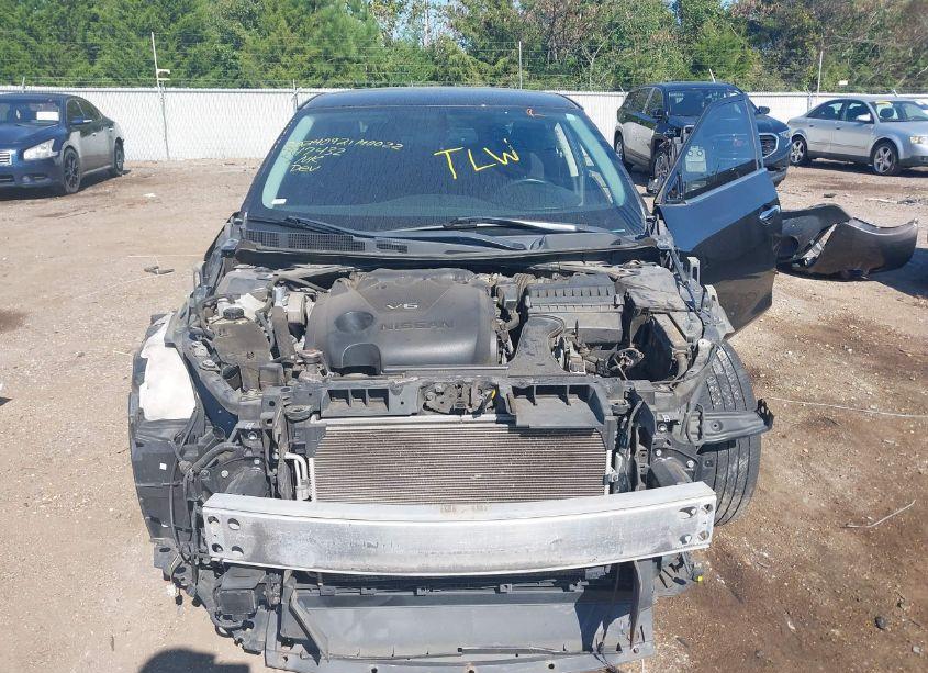 Photo 6 of 2017 Nissan Maxima 3.5 S (VIN 1N4AA6AP4HC447432)