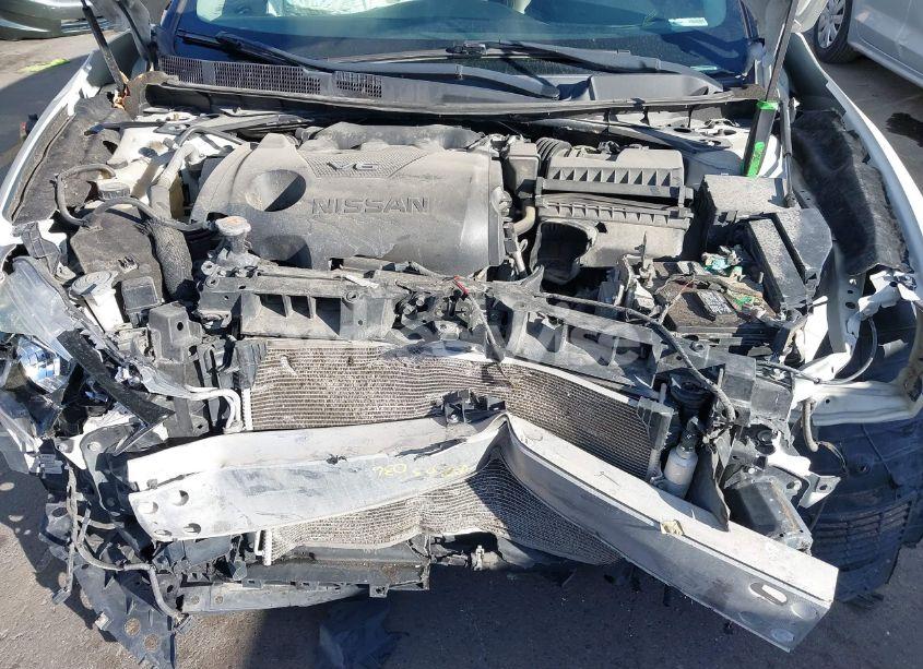 Photo 10 of 2017 Nissan Maxima 3.5 PLATINUM (VIN 1N4AA6AP4HC448614)