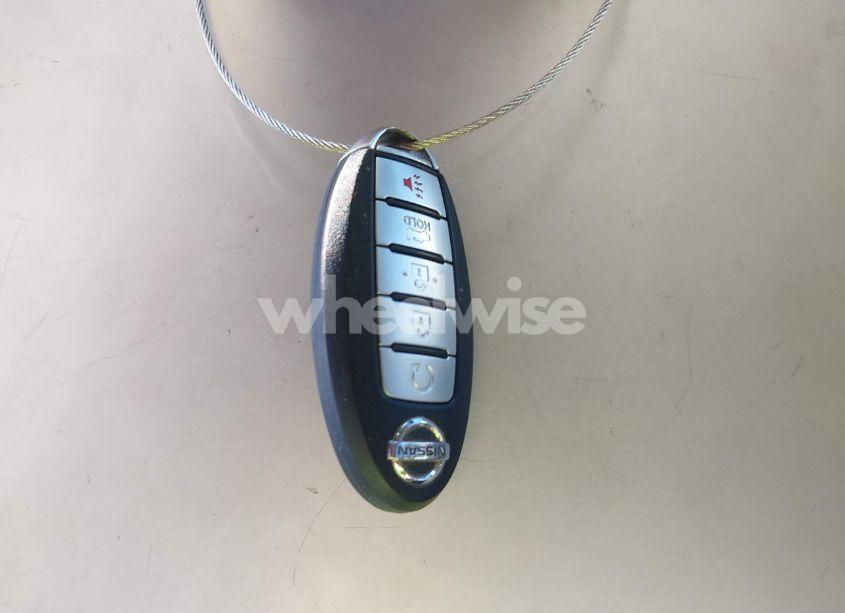 Photo 11 of 2017 Nissan Maxima 3.5 PLATINUM (VIN 1N4AA6AP4HC448614)