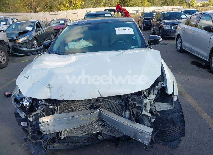 Photo 12 of 2017 Nissan Maxima 3.5 PLATINUM (VIN 1N4AA6AP4HC448614)