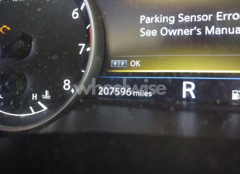 Photo 15 of 2017 Nissan Maxima 3.5 PLATINUM (VIN 1N4AA6AP4HC448614)