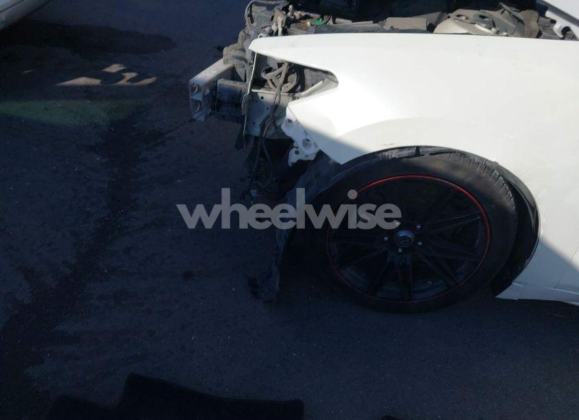 Photo 6 of 2017 Nissan Maxima 3.5 PLATINUM (VIN 1N4AA6AP4HC448614)