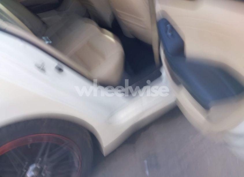 Photo 8 of 2017 Nissan Maxima 3.5 PLATINUM (VIN 1N4AA6AP4HC448614)