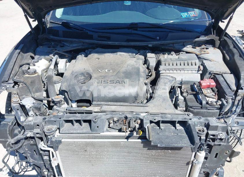 Photo 10 of 2017 Nissan Maxima 3.5 SV (VIN 1N4AA6AP4HC453943)