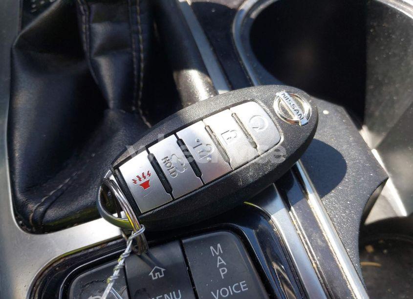 Photo 11 of 2017 Nissan Maxima 3.5 SV (VIN 1N4AA6AP4HC453943)