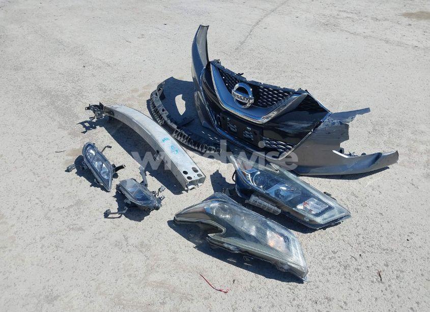 Photo 12 of 2017 Nissan Maxima 3.5 SV (VIN 1N4AA6AP4HC453943)