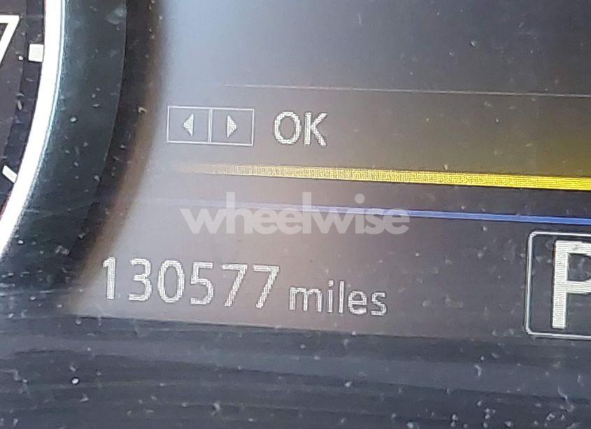 Photo 16 of 2017 Nissan Maxima 3.5 SV (VIN 1N4AA6AP4HC453943)