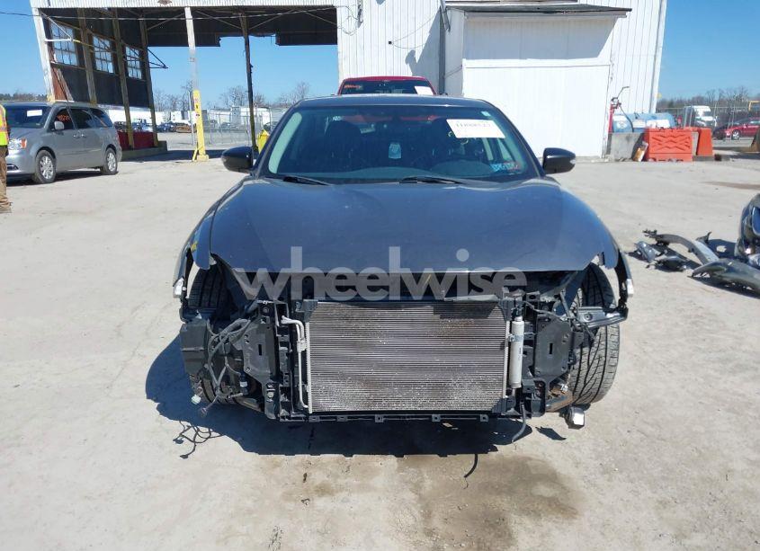 Photo 6 of 2017 Nissan Maxima 3.5 SV (VIN 1N4AA6AP4HC453943)