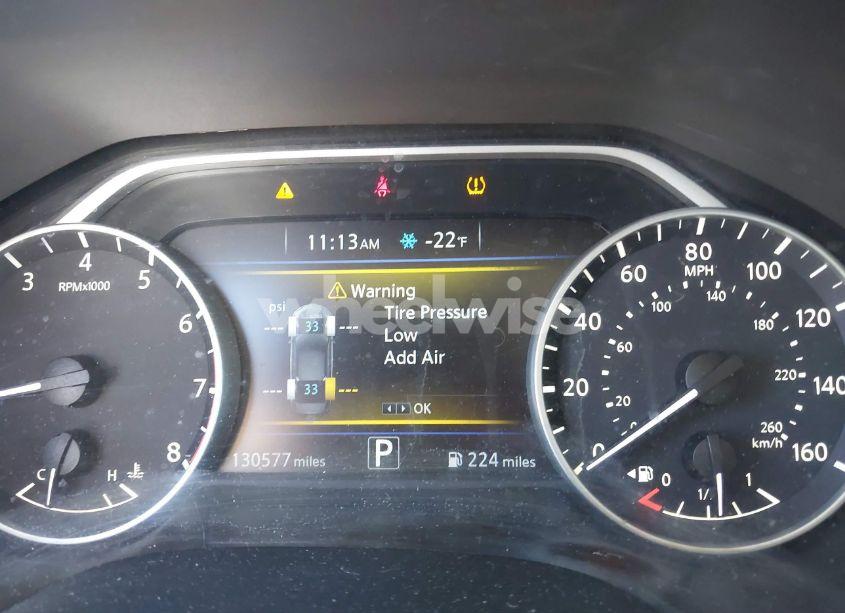 Photo 7 of 2017 Nissan Maxima 3.5 SV (VIN 1N4AA6AP4HC453943)