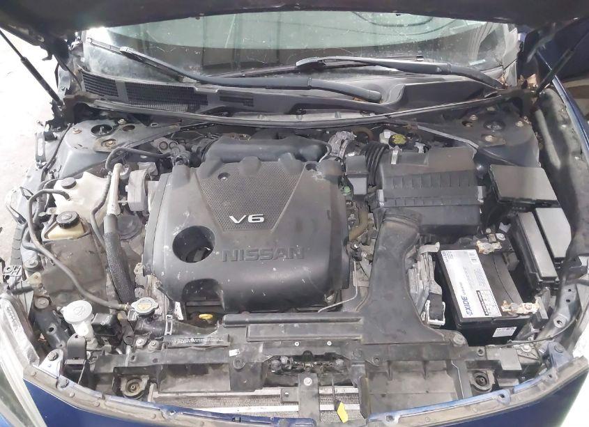 Photo 10 of 2017 Nissan Maxima 3.5 S (VIN 1N4AA6AP4HC456406)