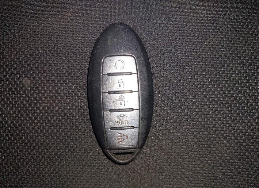 Photo 11 of 2017 Nissan Maxima 3.5 S (VIN 1N4AA6AP4HC456406)