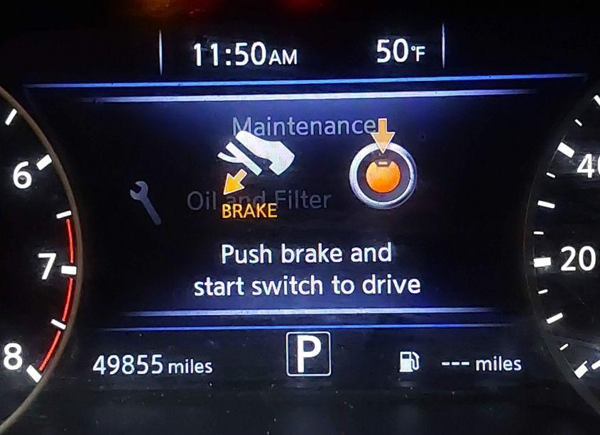 Photo 16 of 2017 Nissan Maxima 3.5 S (VIN 1N4AA6AP4HC456406)