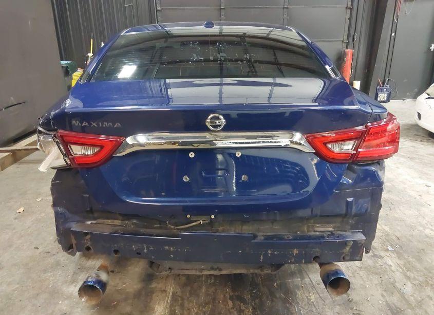 Photo 17 of 2017 Nissan Maxima 3.5 S (VIN 1N4AA6AP4HC456406)