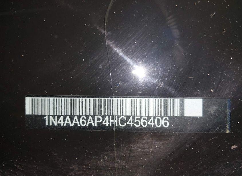 Photo 18 of 2017 Nissan Maxima 3.5 S (VIN 1N4AA6AP4HC456406)