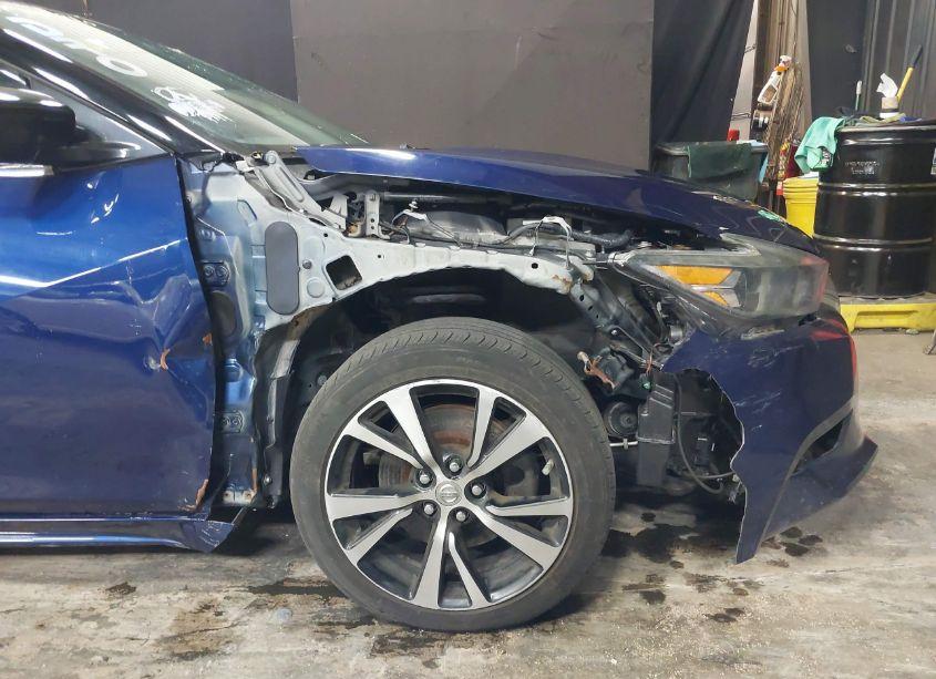 Photo 19 of 2017 Nissan Maxima 3.5 S (VIN 1N4AA6AP4HC456406)