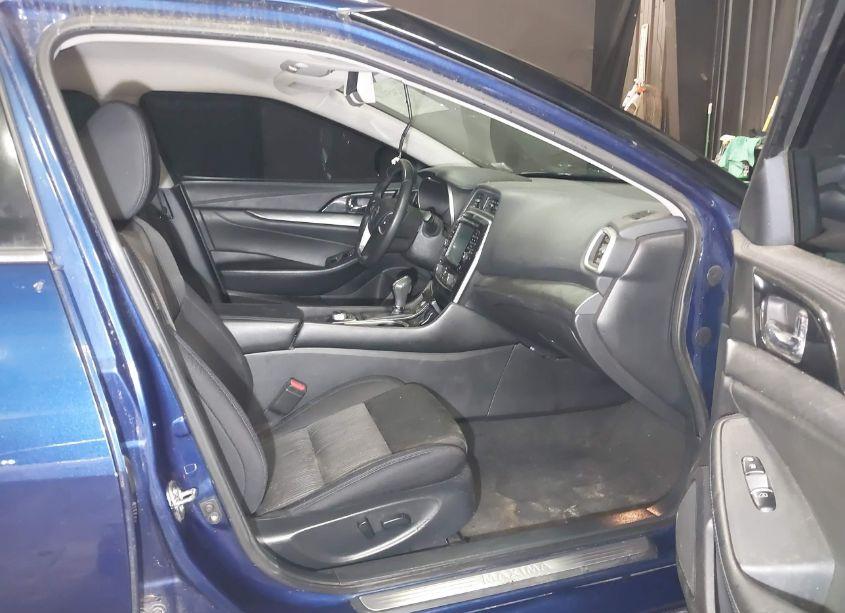 Photo 5 of 2017 Nissan Maxima 3.5 S (VIN 1N4AA6AP4HC456406)