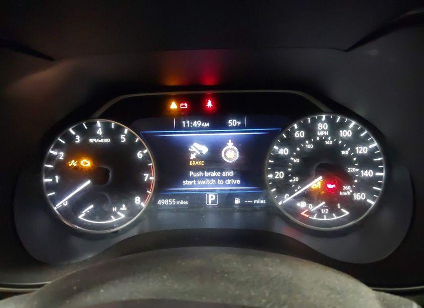 Photo 7 of 2017 Nissan Maxima 3.5 S (VIN 1N4AA6AP4HC456406)